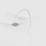 Vertigo Nova Wall Lamp By Petite Friture, Finish: White