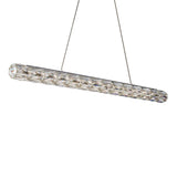 Verve Horizontal LED Pendant By Schonbek