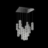 Verve LED Multi-Light Pendant
