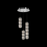 Verve LED Multi-Light Pendant