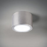 Vessel LED Indoor-Outdoor Flushmount