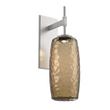 Vessel Tempo Sconce Beige Silver Bronze By Hammerton