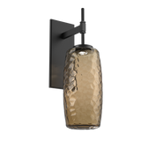 Vessel Tempo Sconce Matte Black Bronze By Hammerton