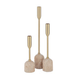 Vesta Candle Holders By Renwil