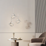 Vetri 3 Light Suspension By PageOne Lifestyle View