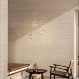 Vetri 3 Light Suspension By PageOne Lifestyle View1
