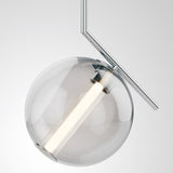 Vetri 3 Light Suspension By PageOne Shade View