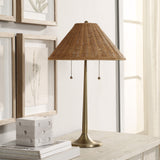 Viana Table Lamp By Renwil - Lifestyle View1