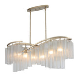 Victoria Linear Suspension by Maxim Lighting