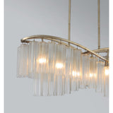 Victoria Linear Suspension by Maxim Lighting