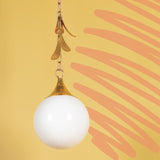 Victoria Pendant Small By Mitzi Lifestyle View