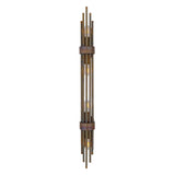 Victoria Wall Light - Antique Brass