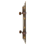Victoria Wall Light - Antique Brass