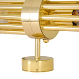 Victoria Wall Light - Polished Brass