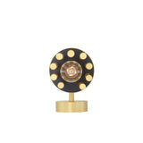 Victoria Wall Light - Satin Brass