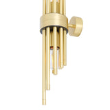 Victoria Wall Light - Satin Brass