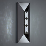 Vida Outdoor Wall Light Medium By Schonbek Beyond - Lifestyle view