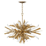 Vida Single Tier Chandelier