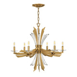 Vida Single Tier Chandelier