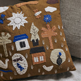 Village Cushion By Ferm Living - Lifestyle View3