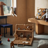 Village Cushion By Ferm Living - Lifestyle View5