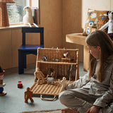 Village Cushion By Ferm Living - Lifestyle View6