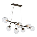 Vine Pendant in Oil Rubbed Bronze by Hubbardton Forge
