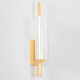 Vineland Wall Sconce By Hudson Valley - Side View1