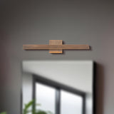 Vintage Brass 23inch Galleria Wall Sconce by Kuzco Lighting