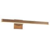 Vintage Brass 23inch Vega Picture Wall/Picture Light by Kuzco Lighting