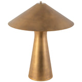 Vintage Brass Blair Table Lamp by Alora Lighting