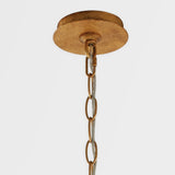 Viola Chandelier by Troy Lighting