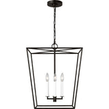 Viota Lantern Pendant — view 2