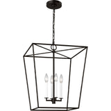 Viota Lantern Pendant — view 3