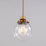Virginia Globe Pendant