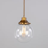 Virginia Globe Pendant