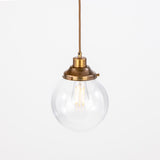 Virginia Globe Pendant