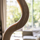 Vis a Vis Floor Lamp Chestnut By Mogg Lifestyle View1