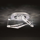Visata Recessed Light By Schonbek Beyond - Front View