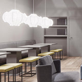 Viscontea Pendant Light By Flos - Lifestyle View1