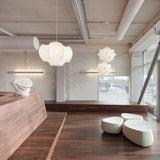 Viscontea Pendant Light By Flos - Lifestyle View2