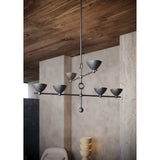 Vishal Chandelier by Troy Lighting