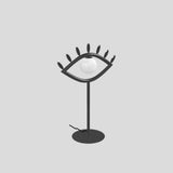 Visio Table Lamp By Masiero, Size: TL M1, Finish: Foundant Chocolate, , | Casa Di Luce Lighting