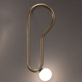 Visio Wall Lamp Ear By Masiero