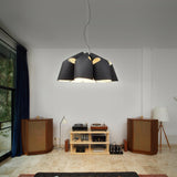 Vistoria Suspension Acoustic Ebony By CDL Lifestyle View