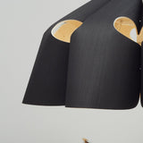 Vistoria Suspension Acoustic Ebony By CDL Side View