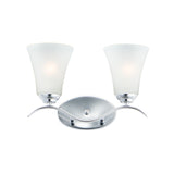 Vital Bath Vanity Light Polished Chrome by Maxim Lighting