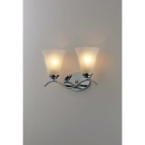 Vital Bath Vanity Light Polished Chrome by Maxim Lighting