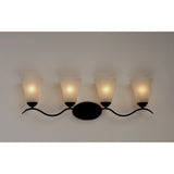 Vital Bath Vanity Light Oil Rubbed Bronze by Maxim Lighting