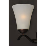 Vital Bath Vanity Light Oil Rubbed Bronze by Maxim Lighting